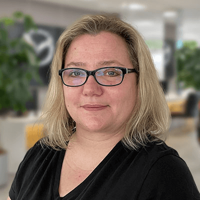 Stefanie Jungmann (CRM / Kundenbetreuung) - Autohaus Meklenborg